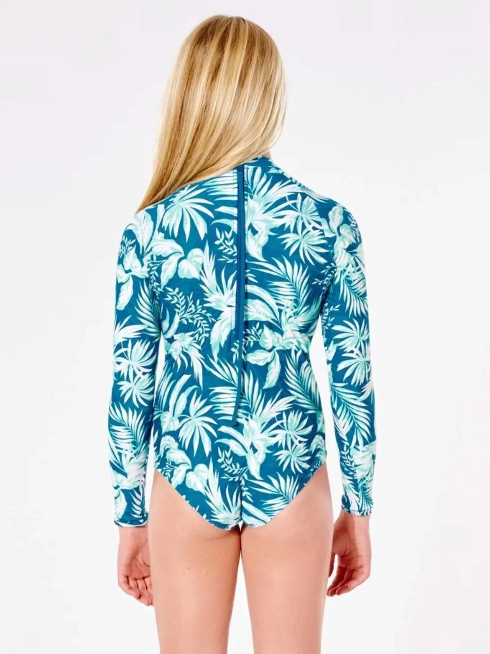 Rip Curl Girls Sun Rays Long Sleeve Surfsuit - Girls (8 - 16 years)